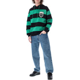 Green black Sweatshirt